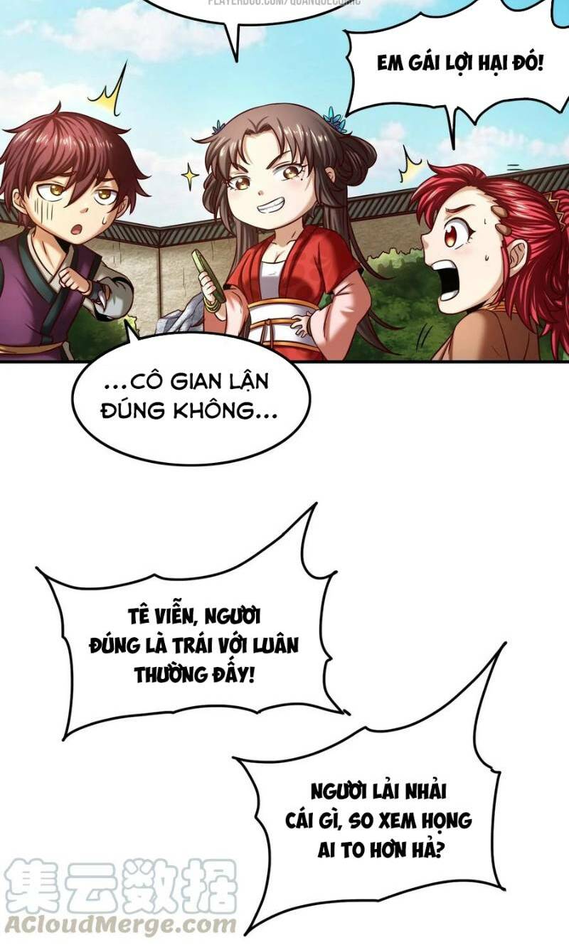 Xuân Thu Bá đồ Chapter 62 - Trang 9