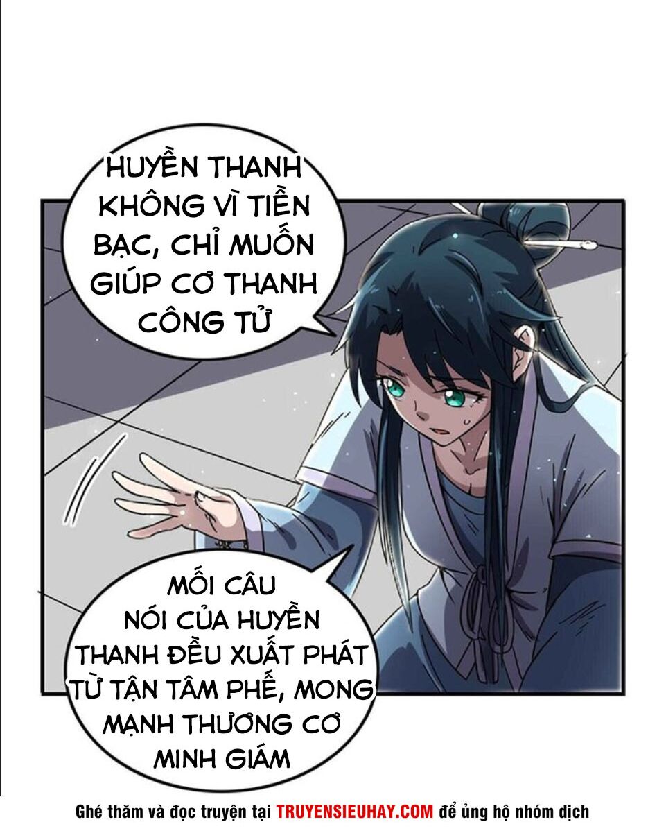 Xuân Thu Bá đồ Chapter 27 - Trang 16