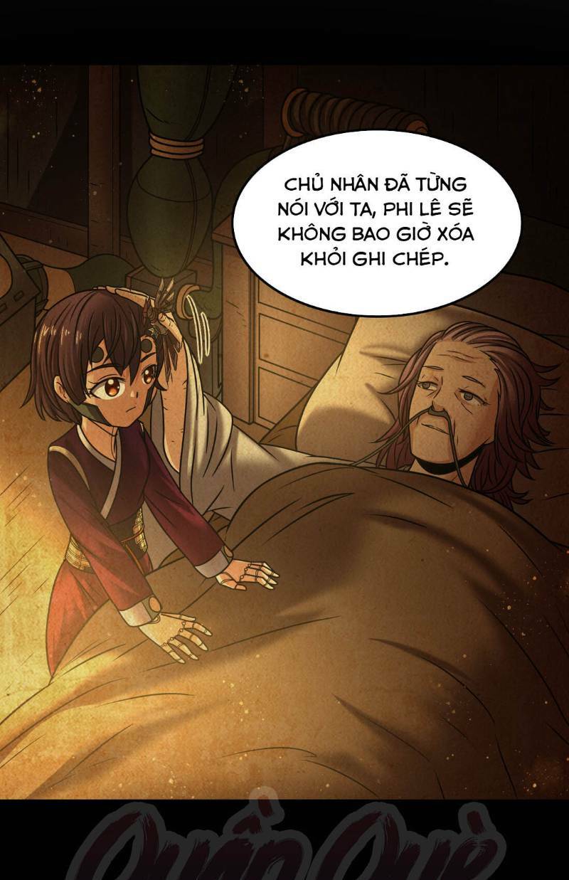 Xuân Thu Bá đồ Chapter 94 - Trang 18