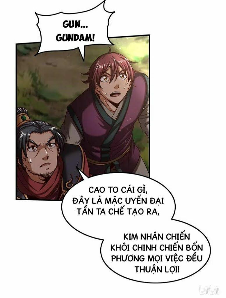 Xuân Thu Bá đồ Chapter 40 - Trang 10