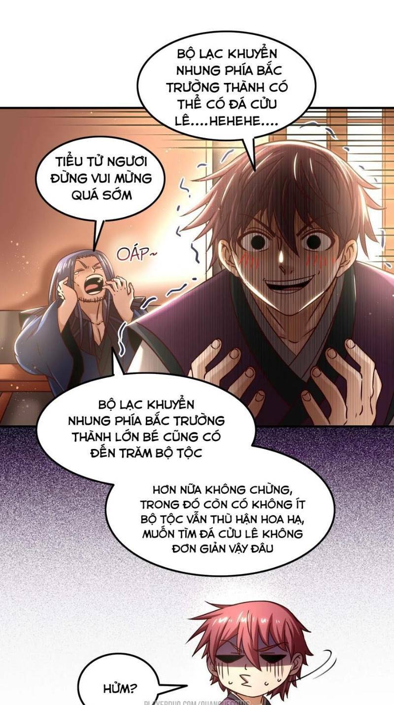 Xuân Thu Bá đồ Chapter 82 - Trang 15