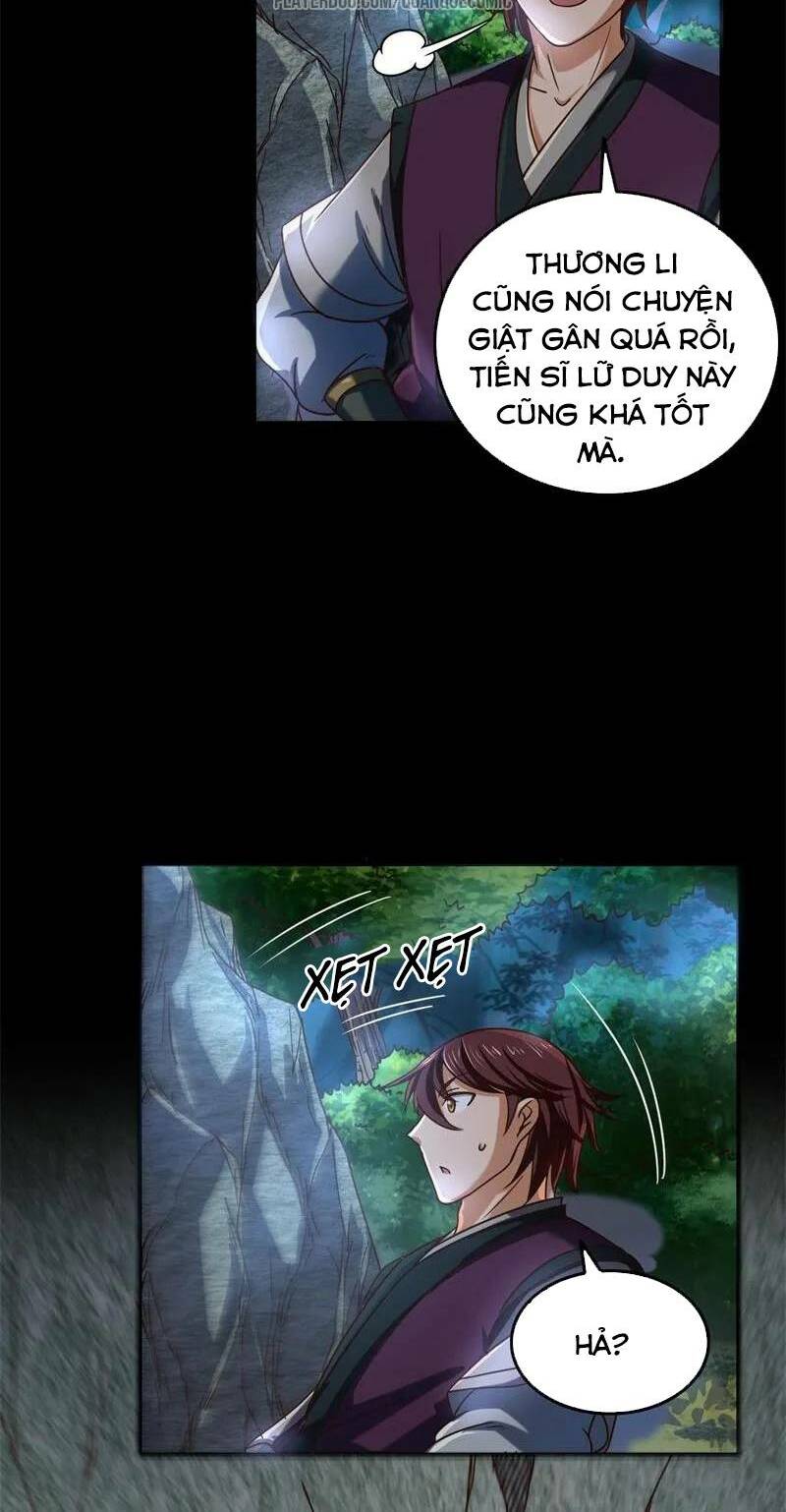 Xuân Thu Bá đồ Chapter 51 - Trang 49