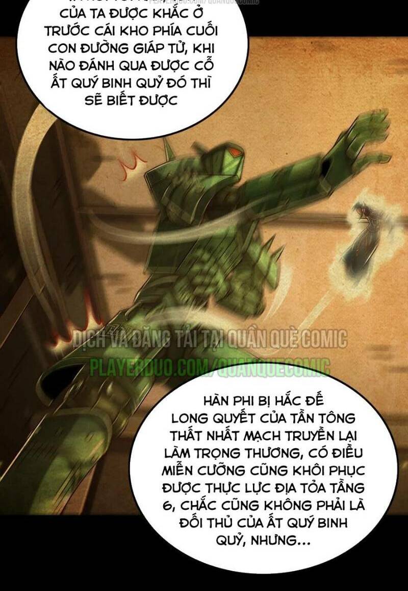 Xuân Thu Bá đồ Chapter 90 - Trang 1