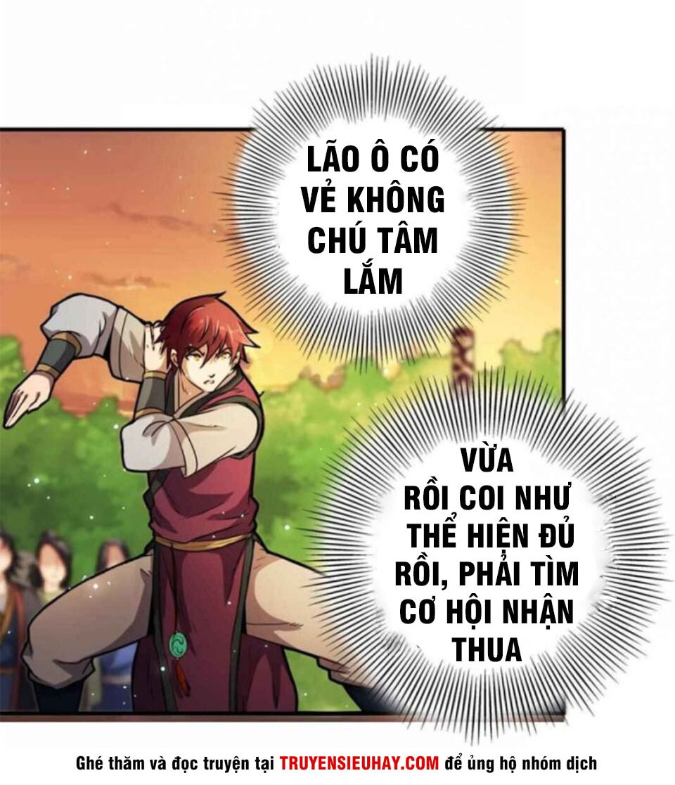 Xuân Thu Bá đồ Chapter 28 - Trang 25