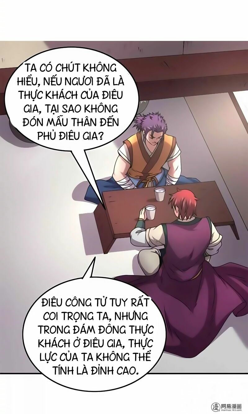 Xuân Thu Bá đồ Chapter 26 - Trang 18