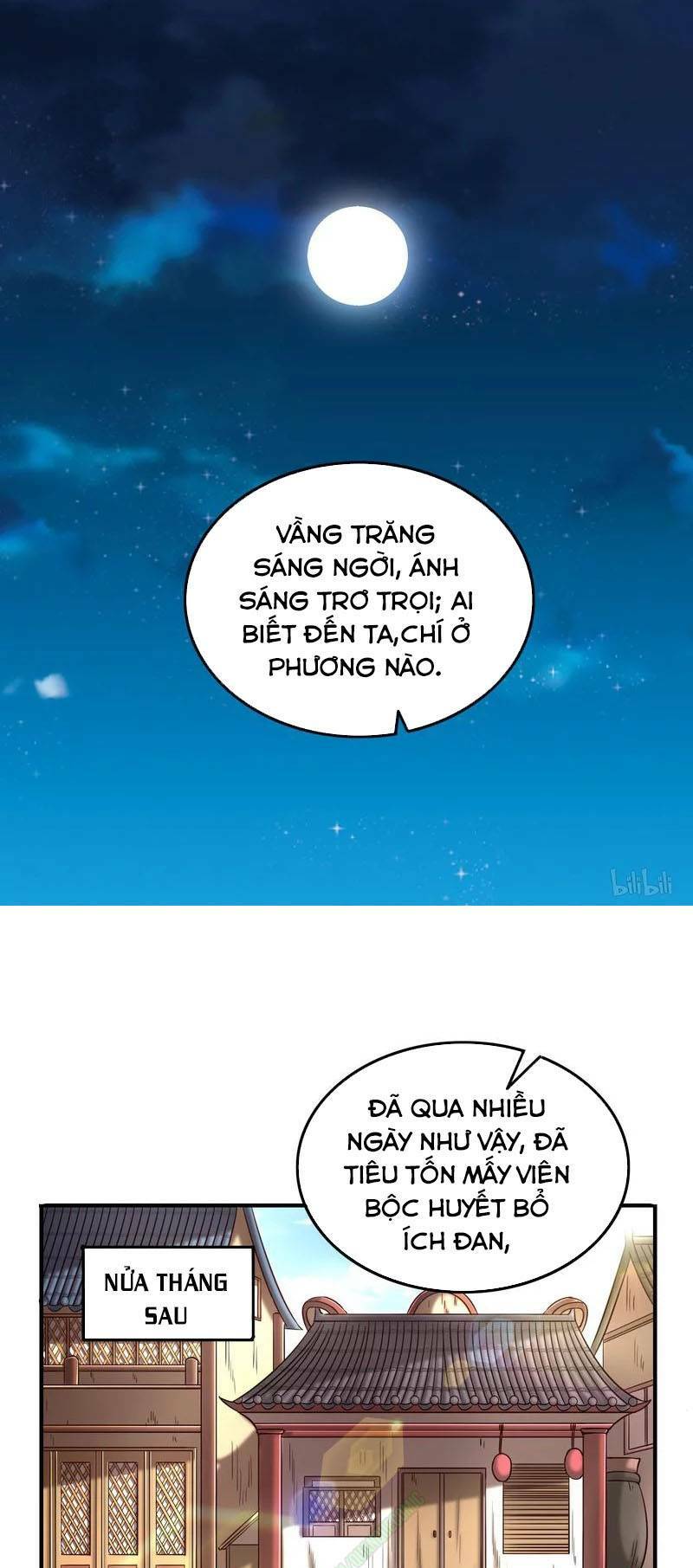 Xuân Thu Bá đồ Chapter 46 - Trang 19