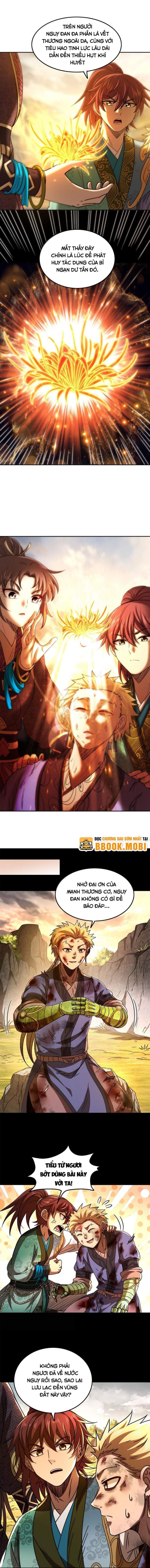 Xuân Thu Bá đồ Chapter 308 - Trang 4