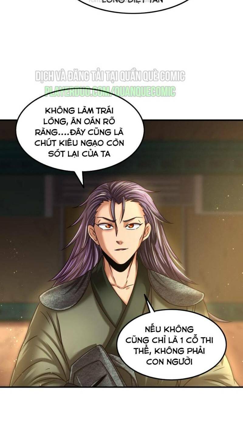 Xuân Thu Bá đồ Chapter 90 - Trang 15