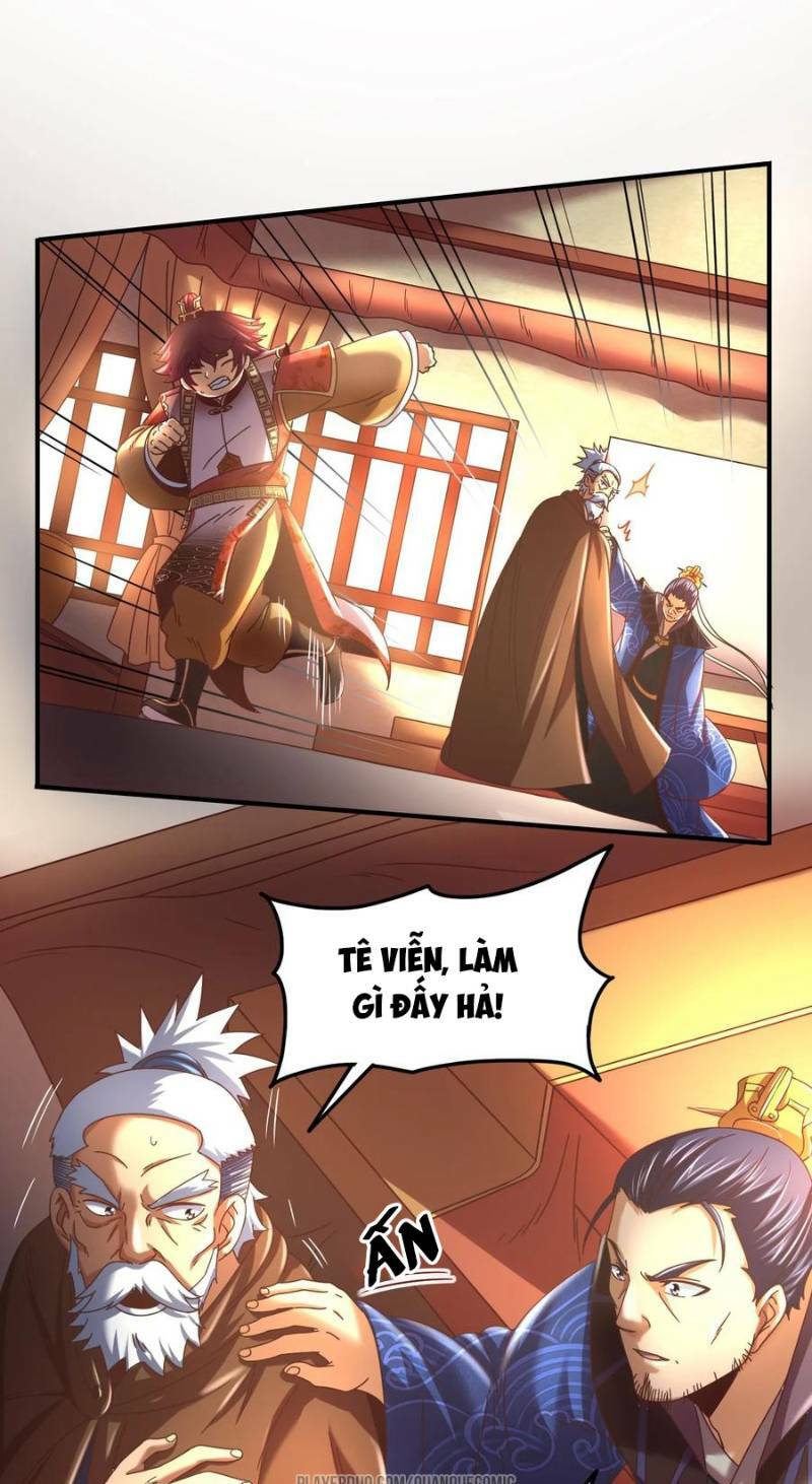 Xuân Thu Bá đồ Chapter 62 - Trang 16