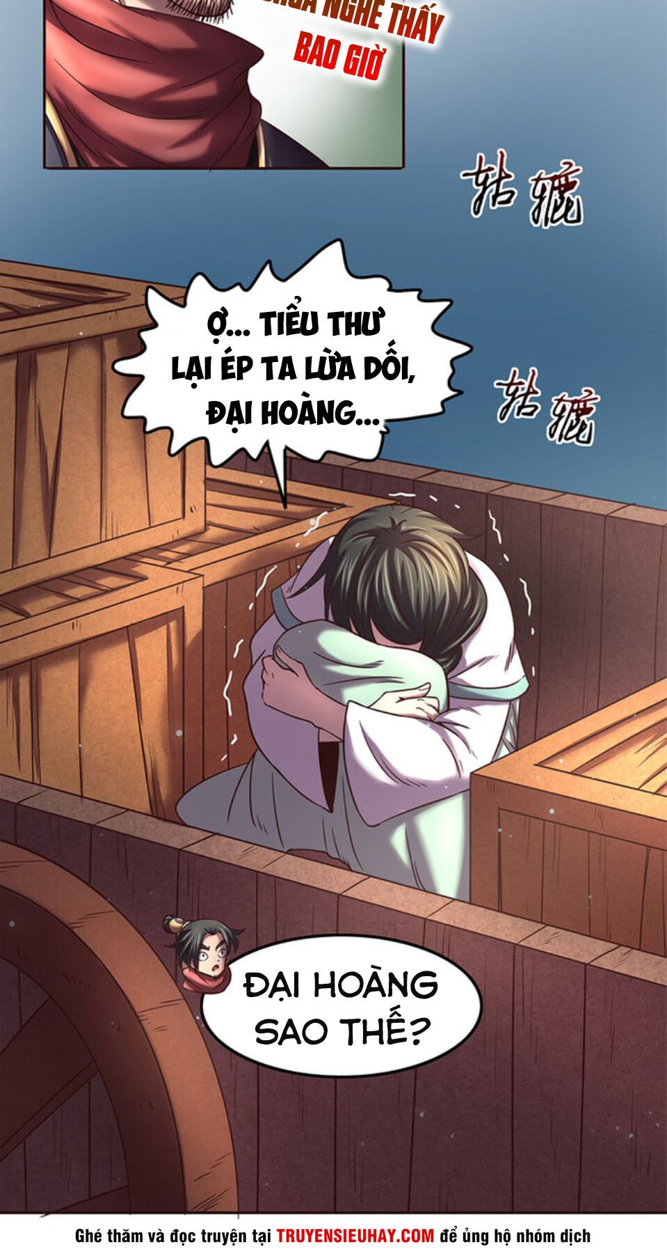 Xuân Thu Bá đồ Chapter 39 - Trang 10