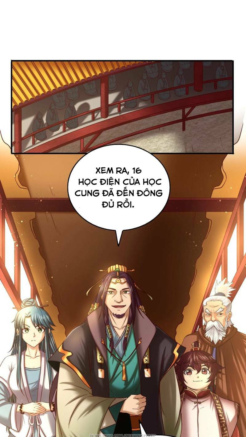 Xuân Thu Bá đồ Chapter 59 - Trang 34