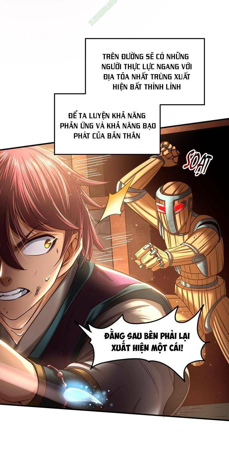 Xuân Thu Bá đồ Chapter 44 - Trang 5