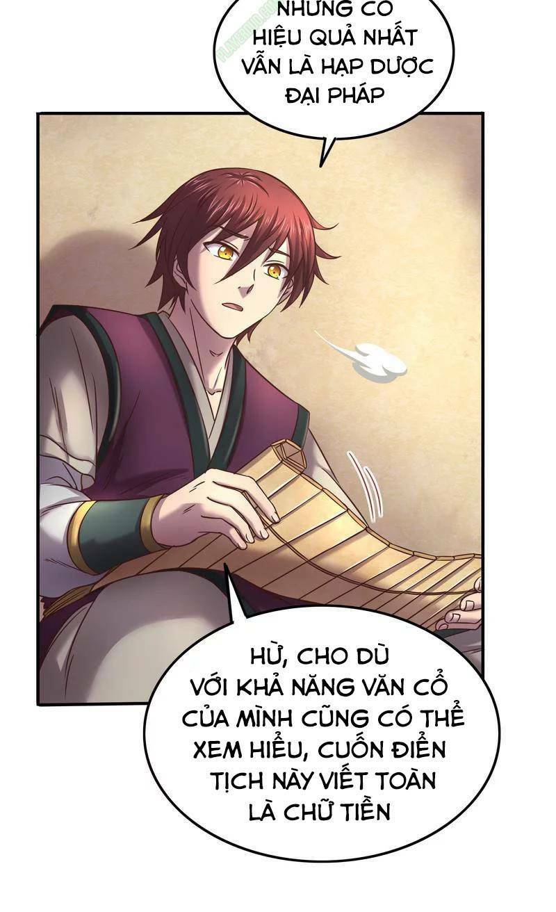 Xuân Thu Bá đồ Chapter 45 - Trang 7