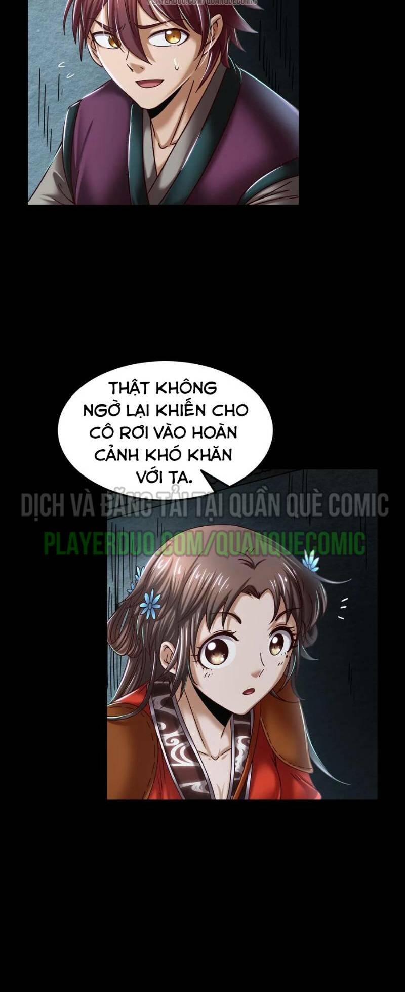 Xuân Thu Bá đồ Chapter 66 - Trang 23