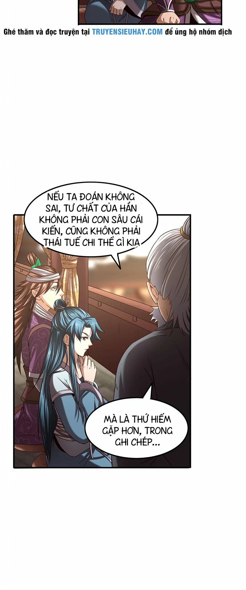 Xuân Thu Bá đồ Chapter 23 - Trang 14