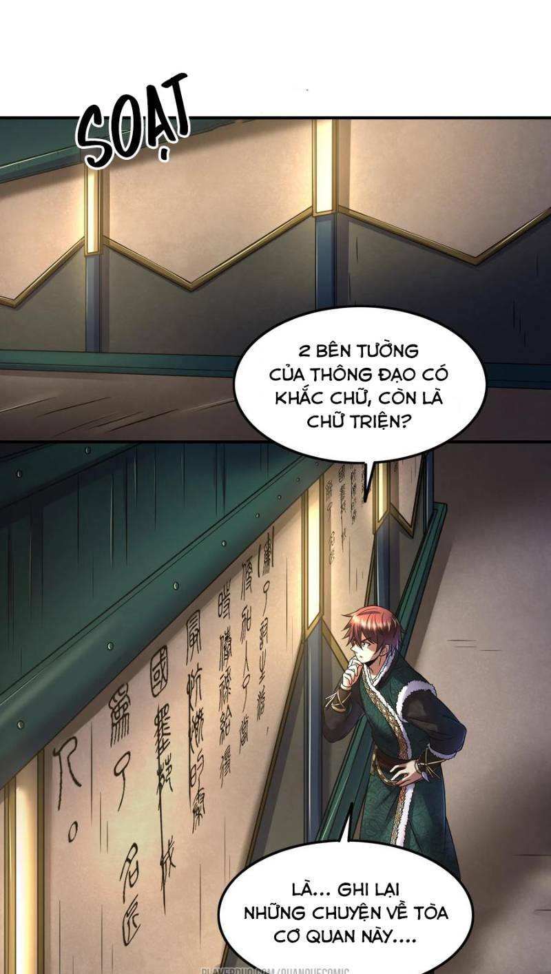 Xuân Thu Bá đồ Chapter 88 - Trang 0