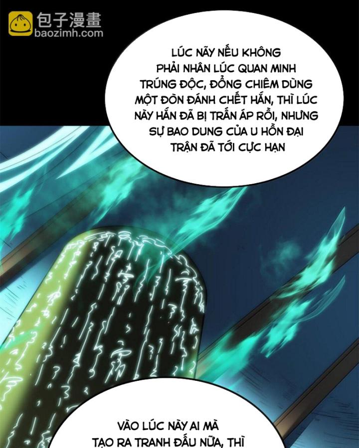 Xuân Thu Bá đồ Chapter 293 - Trang 43