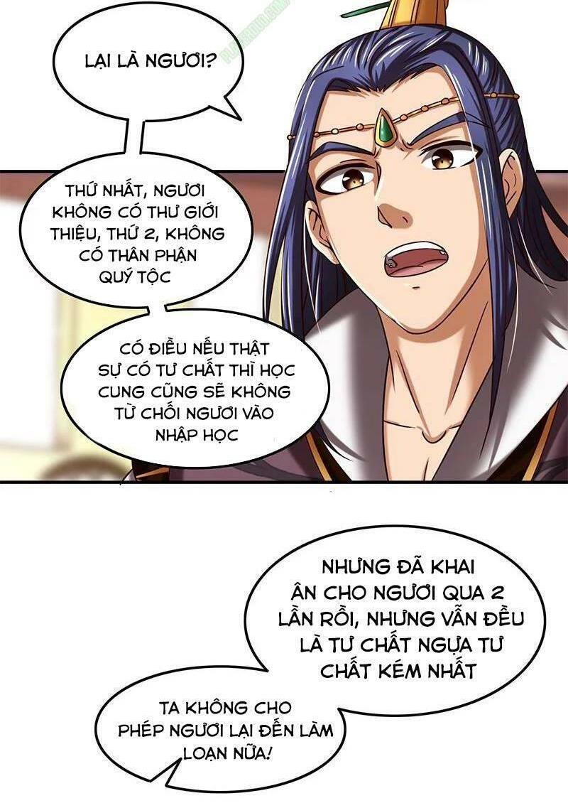 Xuân Thu Bá đồ Chapter 41 - Trang 19