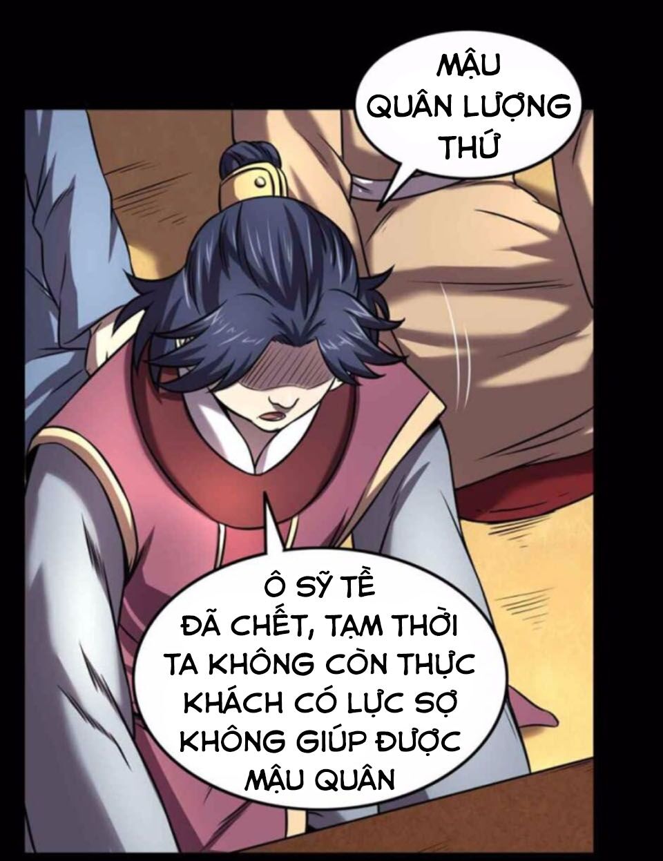 Xuân Thu Bá đồ Chapter 36 - Trang 18