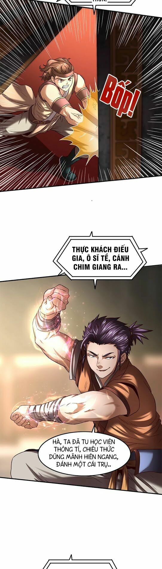 Xuân Thu Bá đồ Chapter 21 - Trang 2