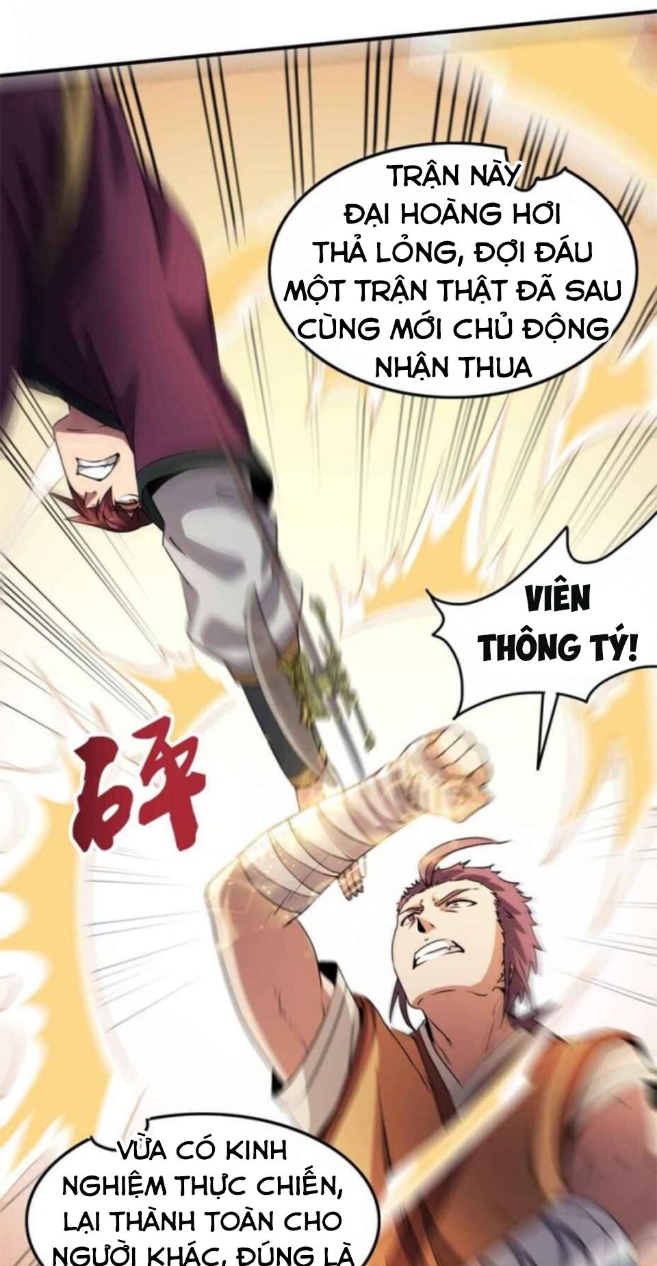 Xuân Thu Bá đồ Chapter 28 - Trang 13