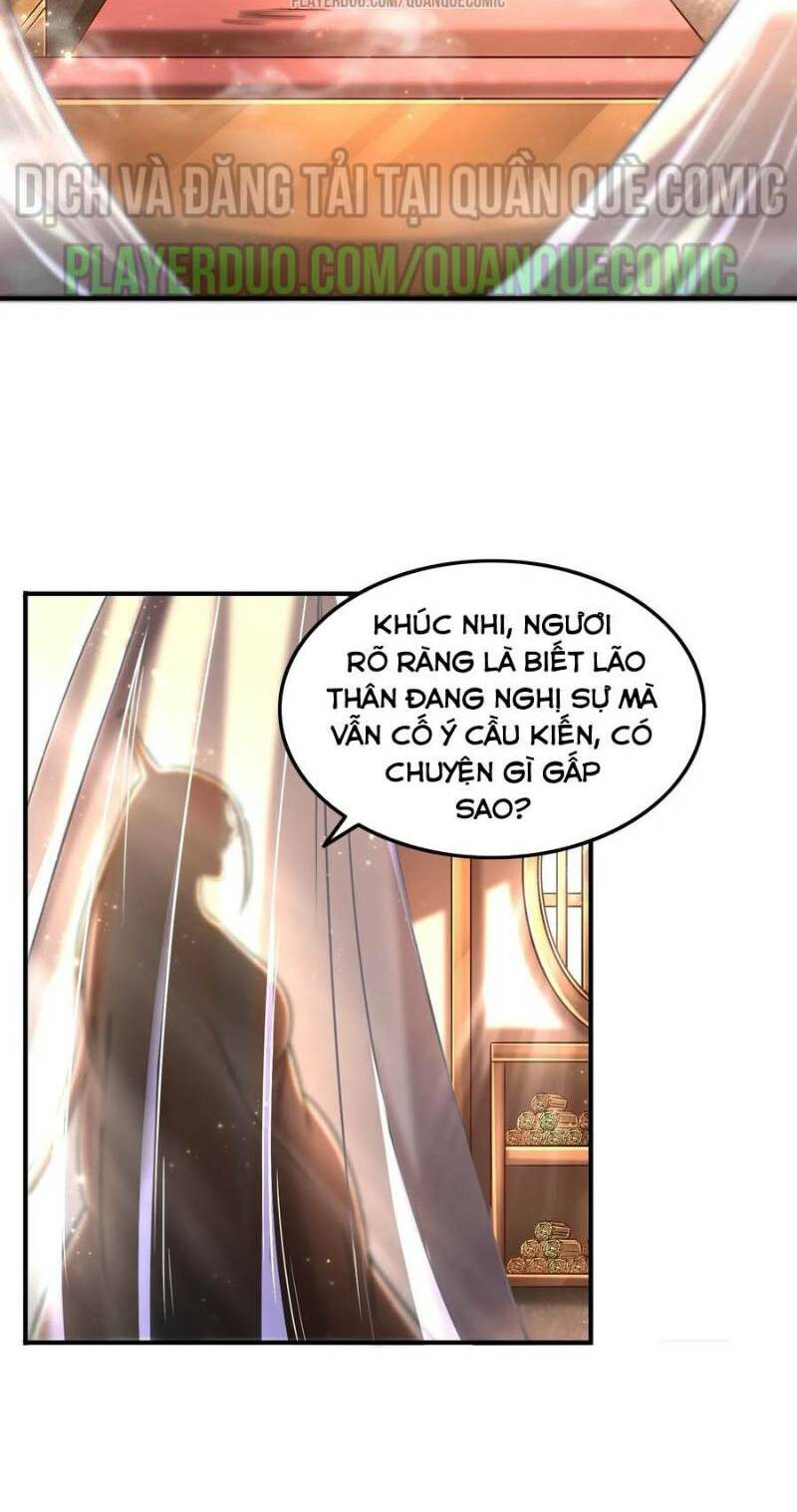 Xuân Thu Bá đồ Chapter 75 - Trang 17