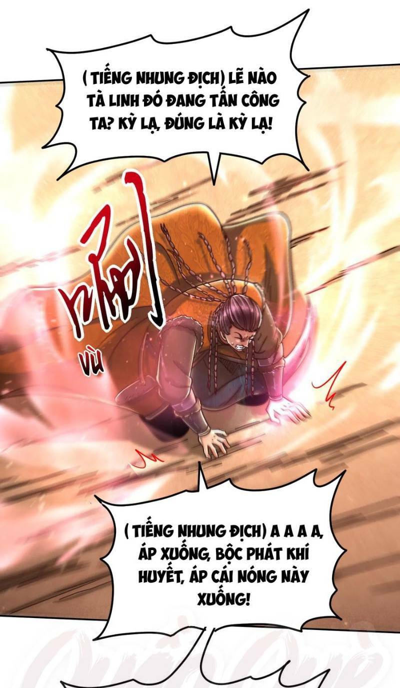 Xuân Thu Bá đồ Chapter 97 - Trang 44