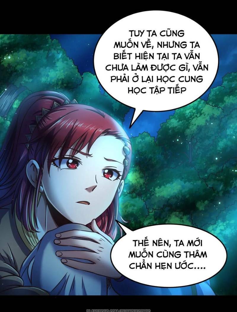 Xuân Thu Bá đồ Chapter 82 - Trang 27