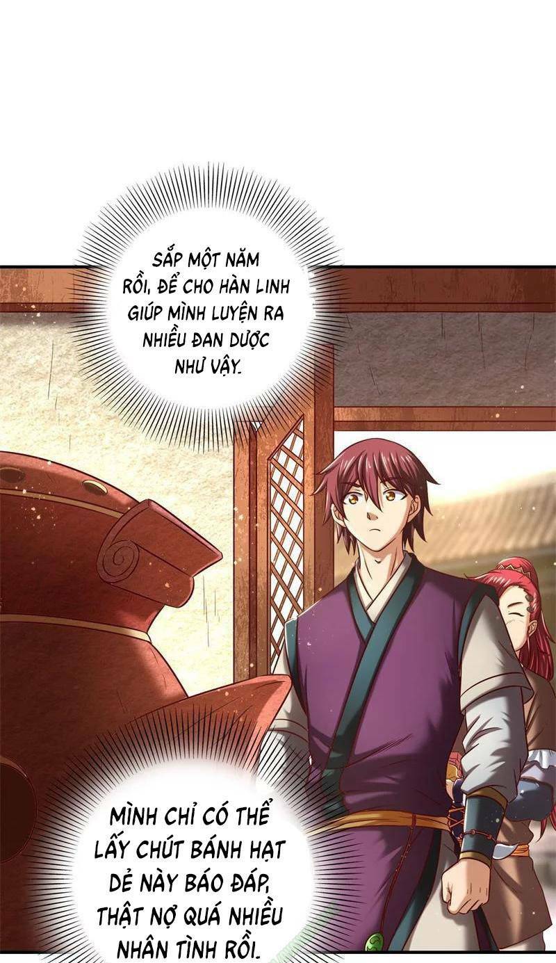 Xuân Thu Bá đồ Chapter 48 - Trang 10