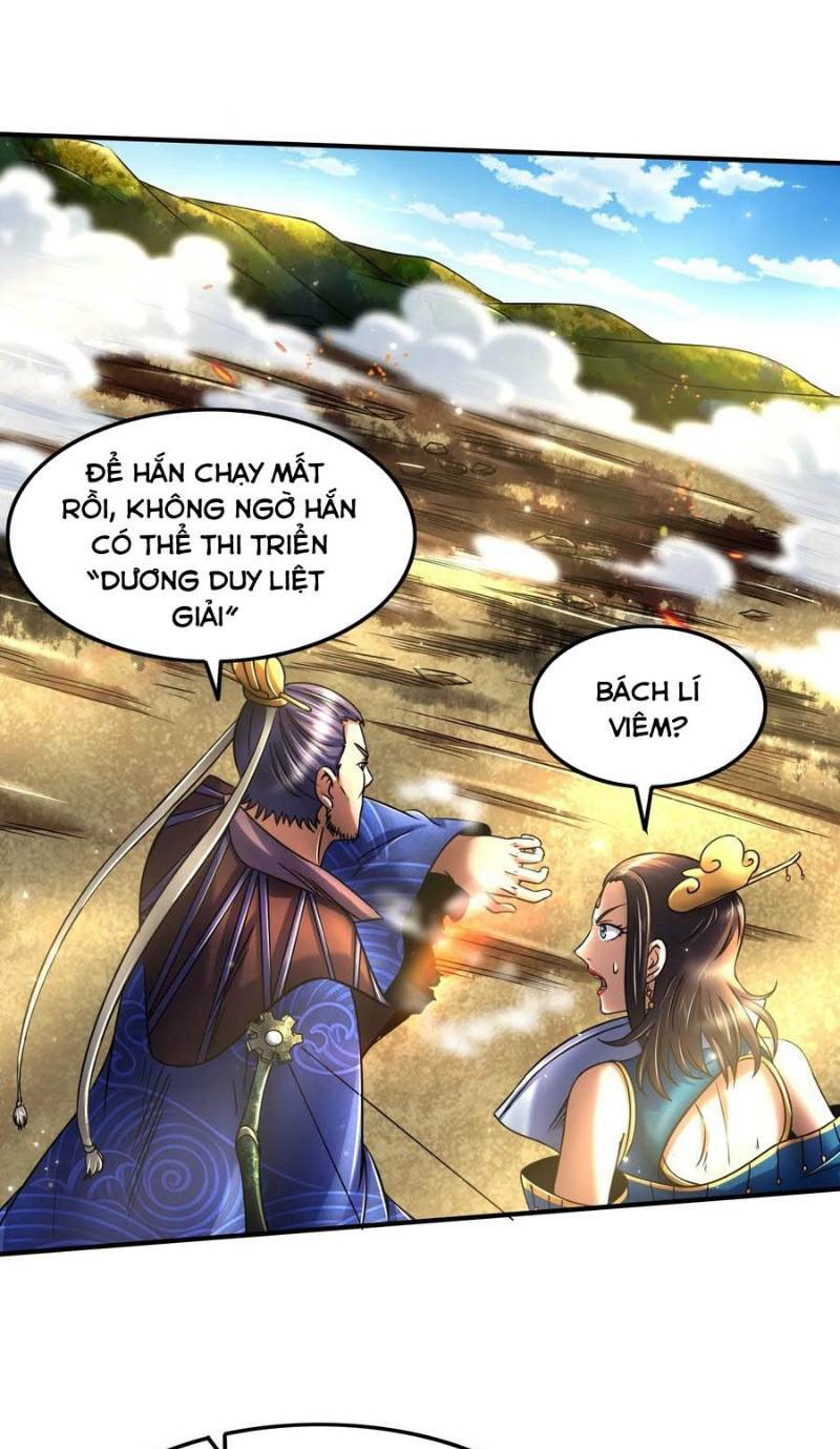 Xuân Thu Bá đồ Chapter 77 - Trang 28