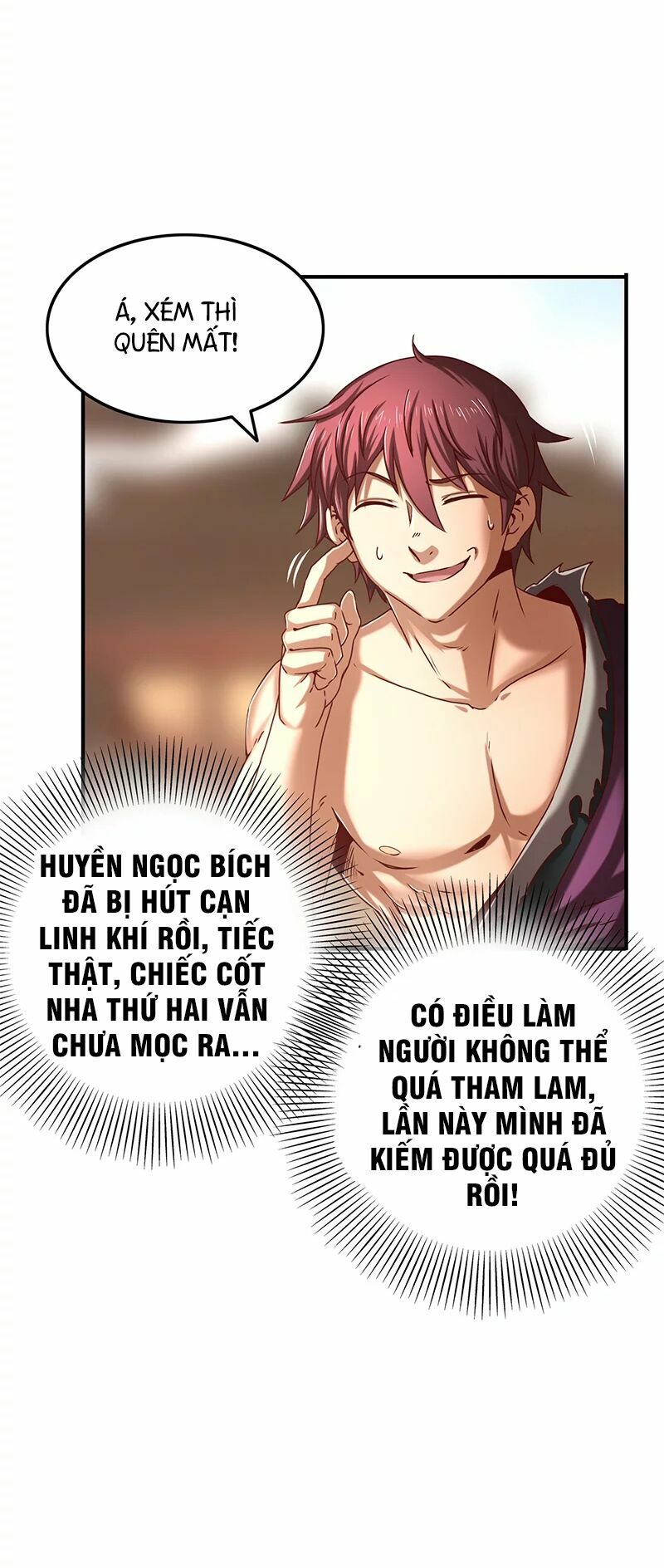 Xuân Thu Bá đồ Chapter 24 - Trang 47