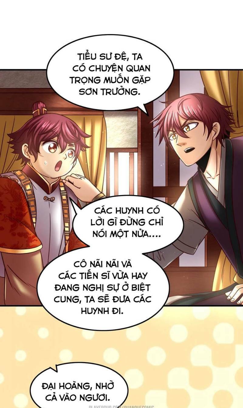 Xuân Thu Bá đồ Chapter 75 - Trang 14