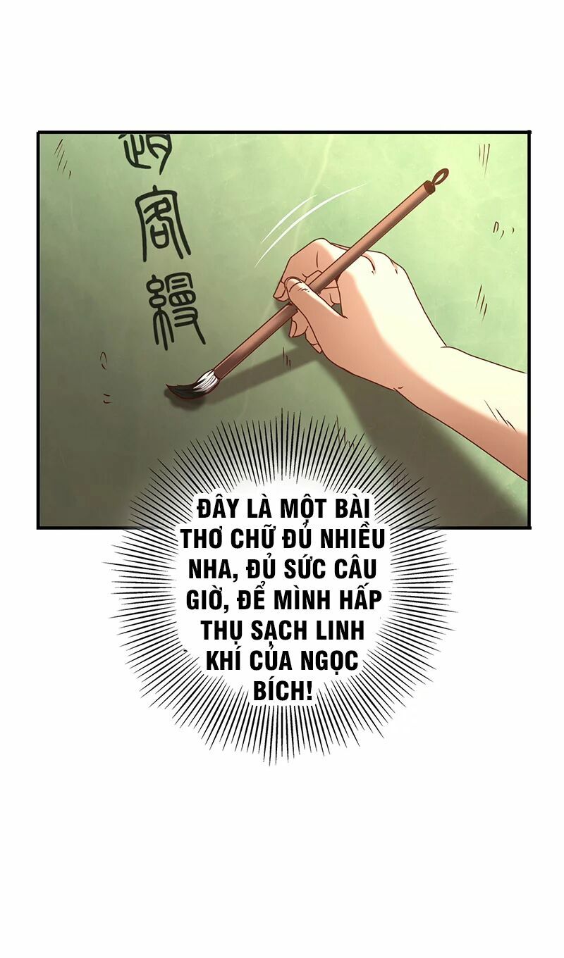 Xuân Thu Bá đồ Chapter 24 - Trang 21