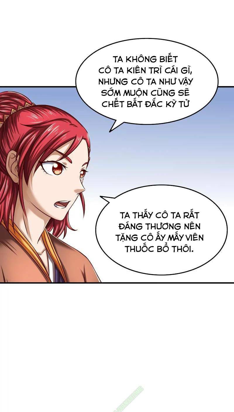 Xuân Thu Bá đồ Chapter 47 - Trang 36