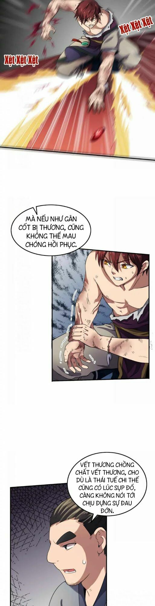 Xuân Thu Bá đồ Chapter 22 - Trang 18