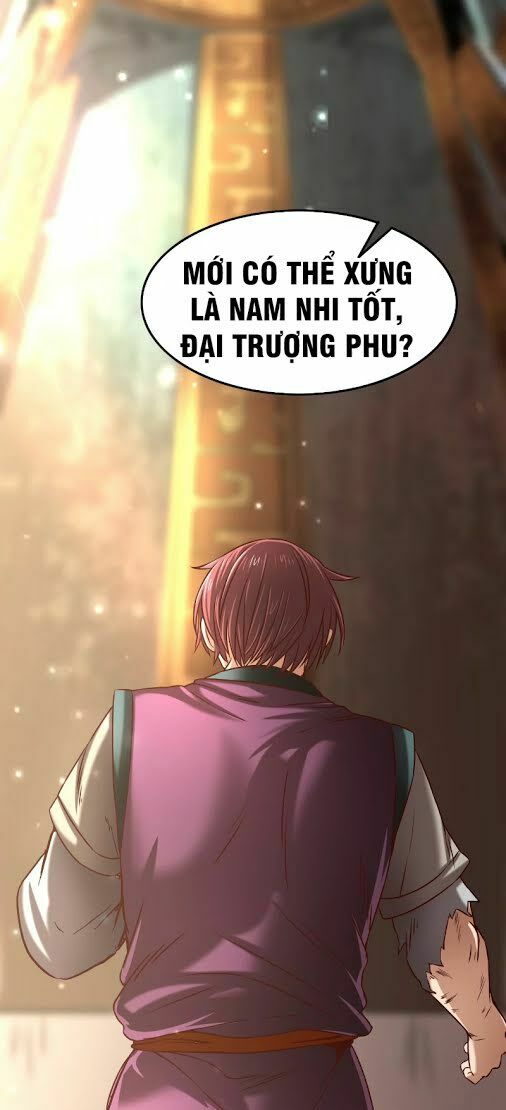 Xuân Thu Bá đồ Chapter 22 - Trang 9