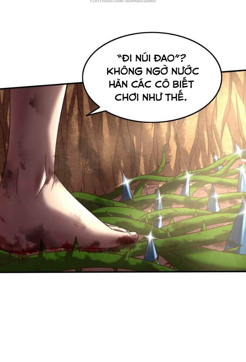 Xuân Thu Bá đồ Chapter 58 - Trang 9