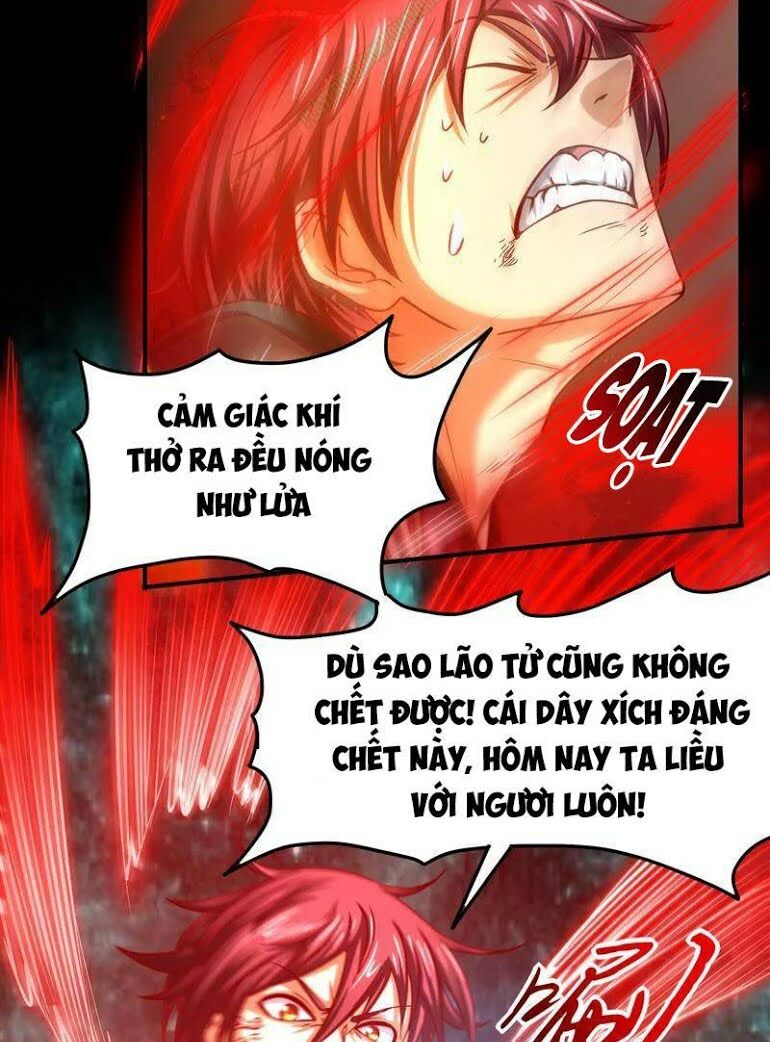 Xuân Thu Bá đồ Chapter 45 - Trang 29