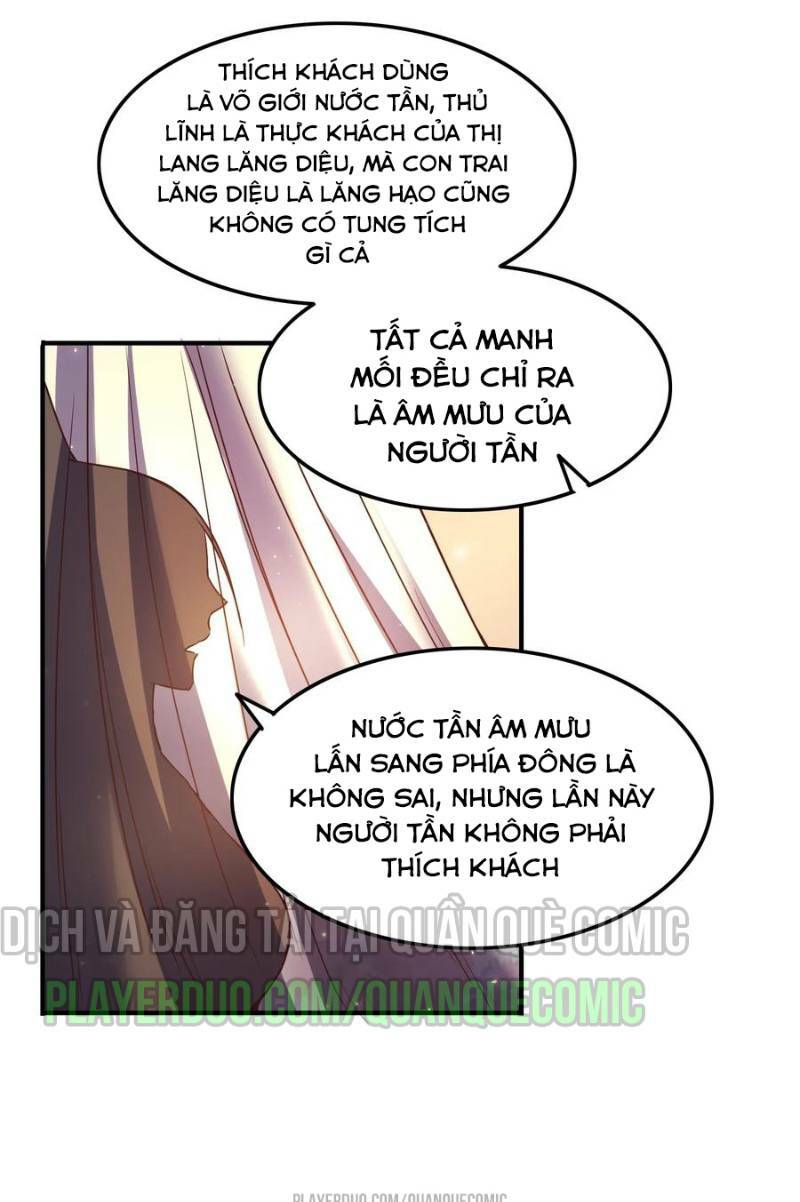 Xuân Thu Bá đồ Chapter 73 - Trang 14