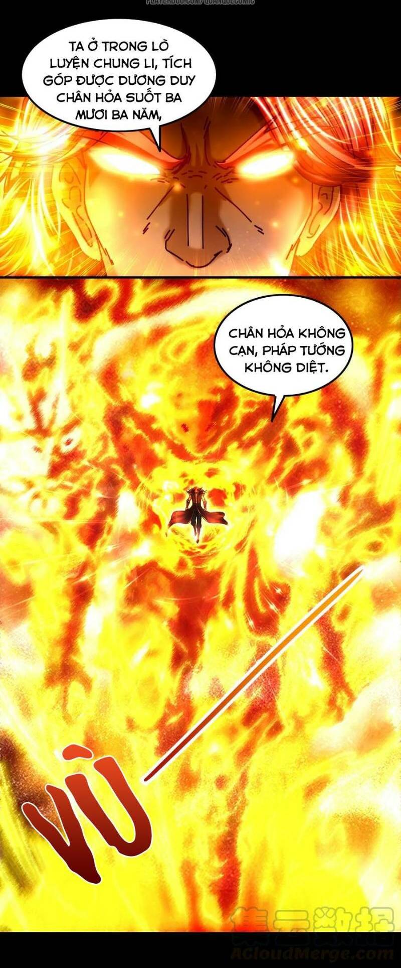 Xuân Thu Bá đồ Chapter 81 - Trang 11