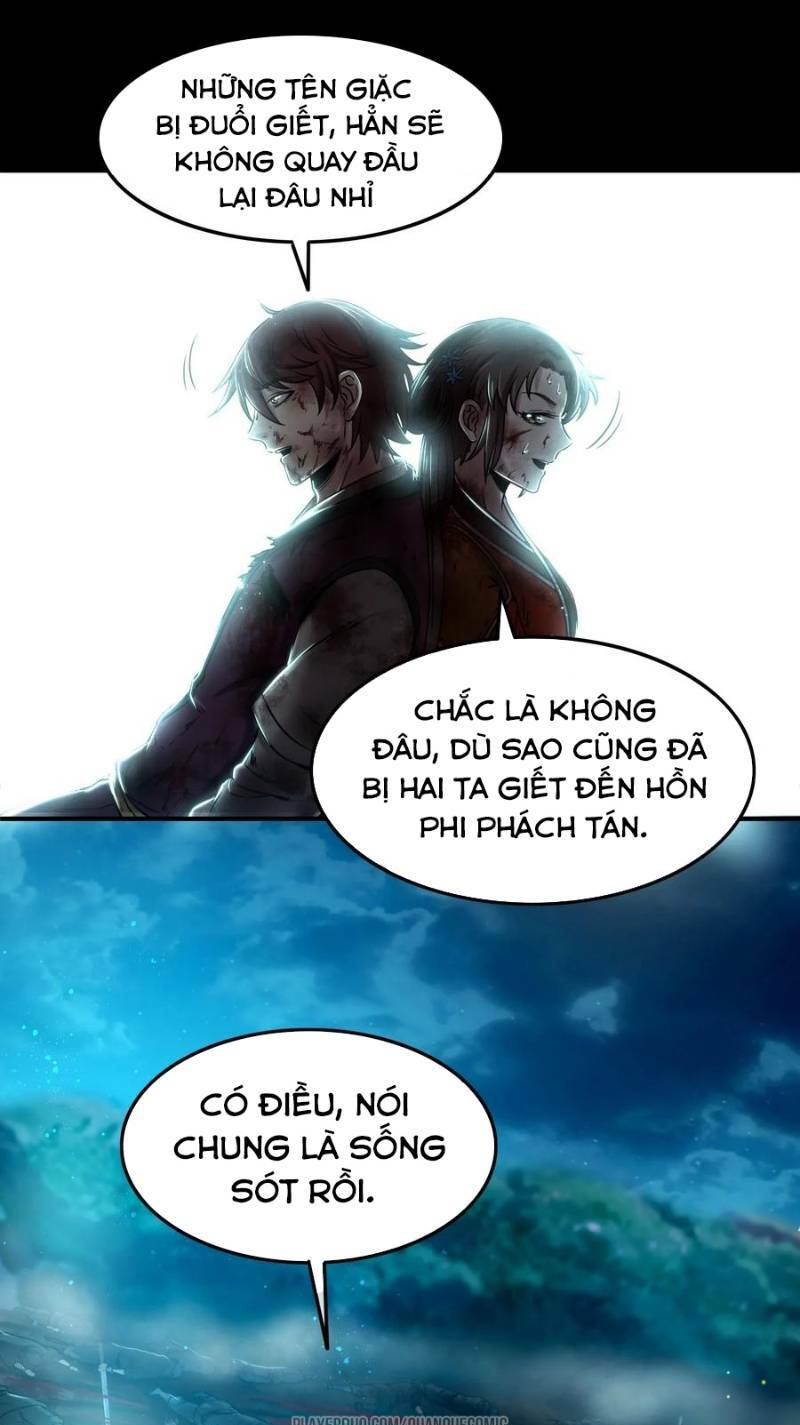 Xuân Thu Bá đồ Chapter 72 - Trang 38