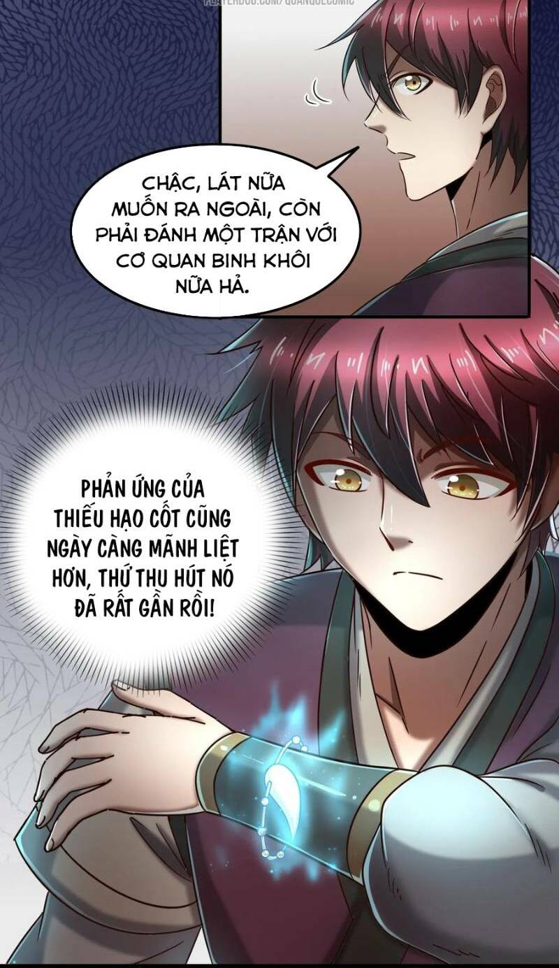 Xuân Thu Bá đồ Chapter 66 - Trang 37