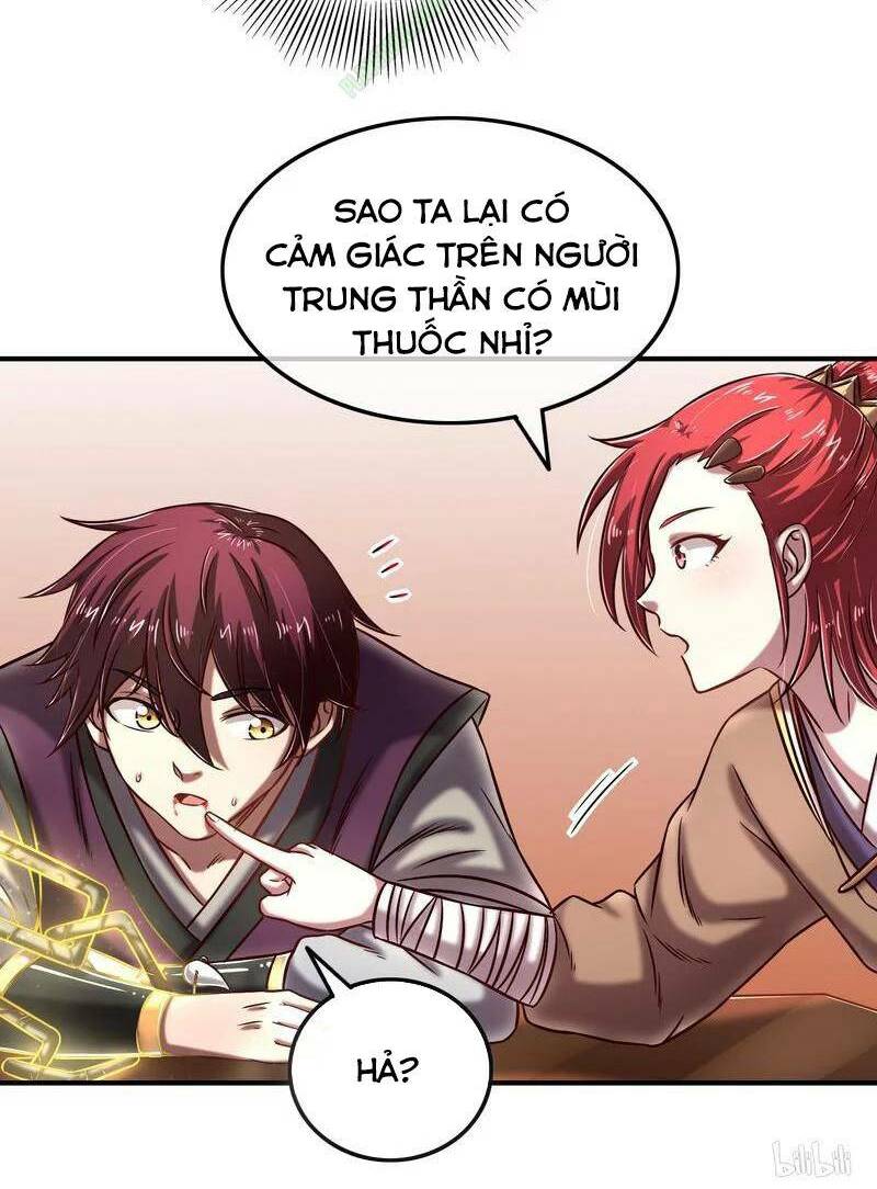 Xuân Thu Bá đồ Chapter 45 - Trang 38