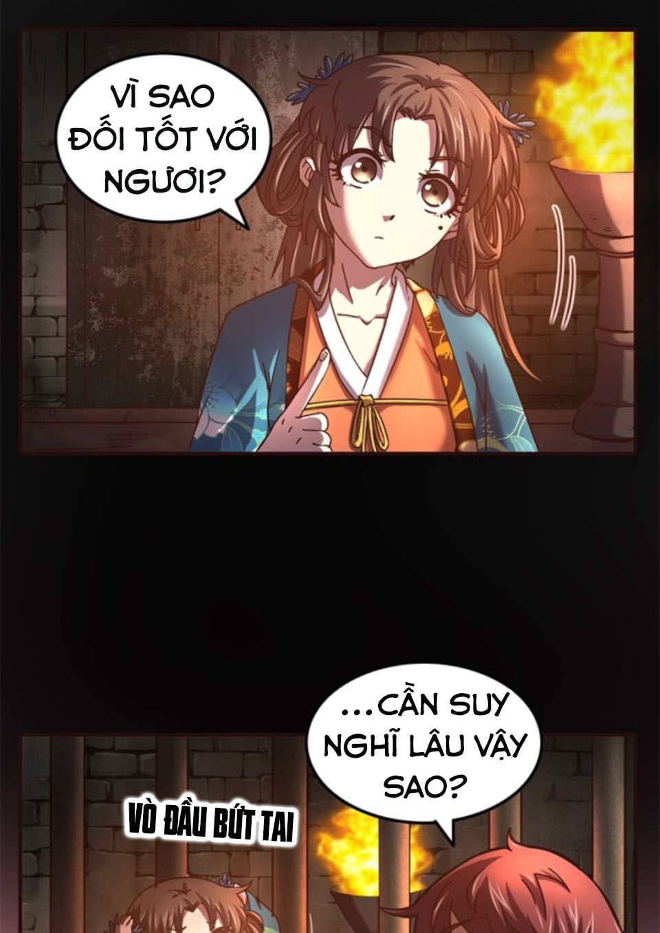 Xuân Thu Bá đồ Chapter 33 - Trang 17