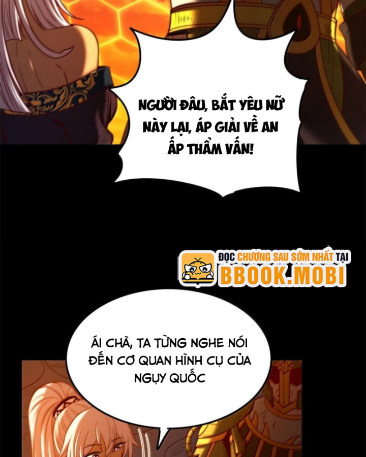 Xuân Thu Bá đồ Chapter 317 - Trang 45