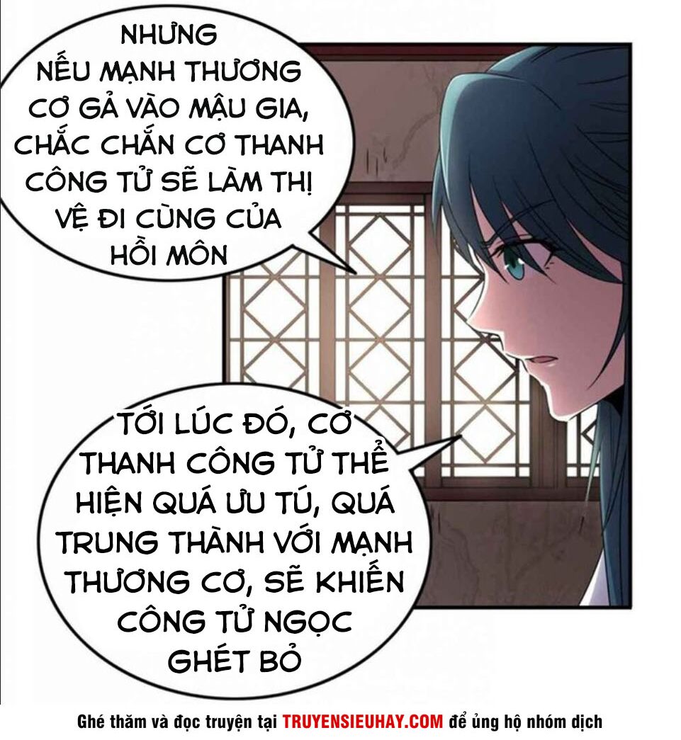 Xuân Thu Bá đồ Chapter 27 - Trang 10