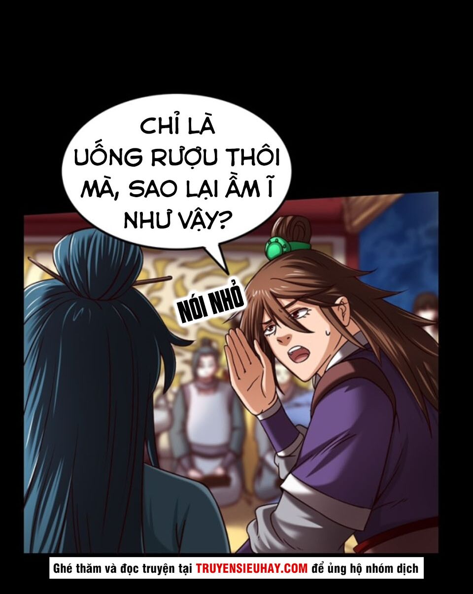 Xuân Thu Bá đồ Chapter 35 - Trang 7