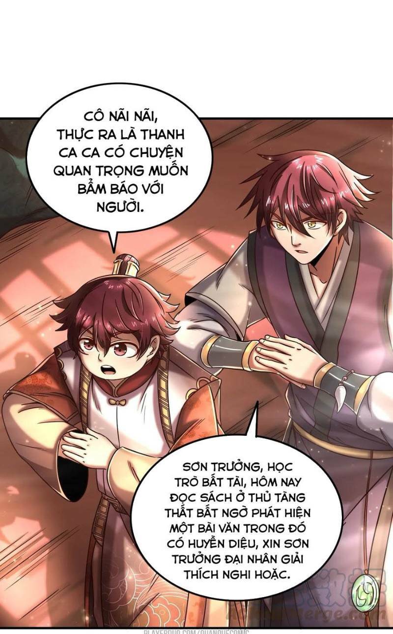 Xuân Thu Bá đồ Chapter 75 - Trang 18