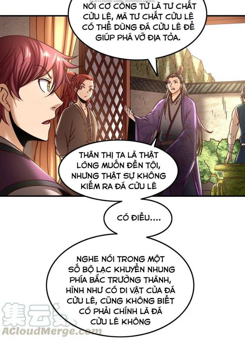 Xuân Thu Bá đồ Chapter 82 - Trang 12