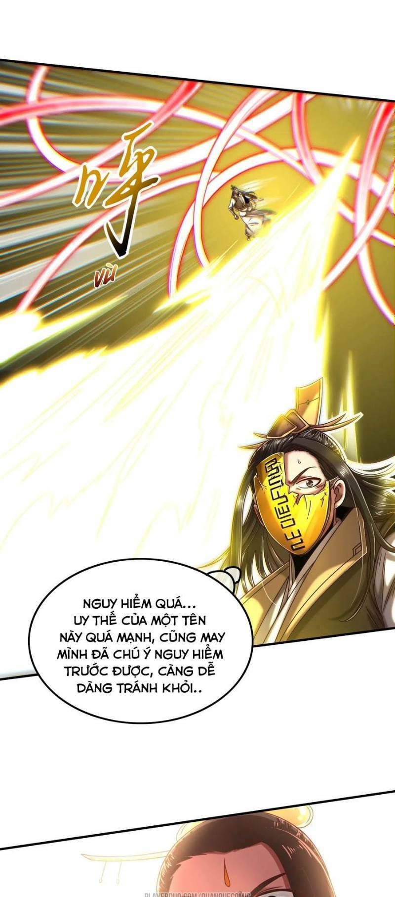 Xuân Thu Bá đồ Chapter 77 - Trang 12